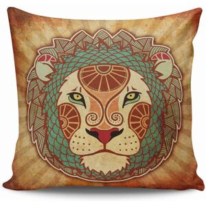 Kissy Perna, NKRLNT-111, 43x43 cm, Multicolor Kissy Perna, NKRLNT-111, 43x43 cm, Multicolor