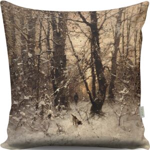 Gravel Perna, A13060, 43x43 cm, Multicolor Gravel Perna, A13060, 43x43 cm, Multicolor