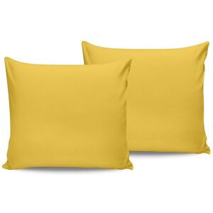Set 2 fete de perna (FR), L'essentiel Maison, Dark Yellow, Galben închis Set 2 fete de perna (FR), L'essentiel Maison, Dark Yellow, Galben închis