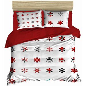 Pearl Home Lenjerie de pat dubla King (IT), 3 piese, L'essentiel Maison, 428, Multicolor Pearl Home Lenjerie de pat dubla King (IT), 3 piese, L'essentiel Maison, 428, Multicolor