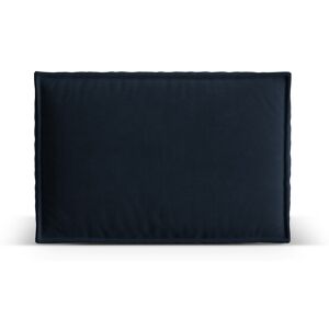 Perna decorativa, Nuria-88, Micadoni Home, 60x40x19 cm, catifea, albastru inchis Perna decorativa, Nuria-88, Micadoni Home, 60x40x19 cm, catifea, albastru inchis