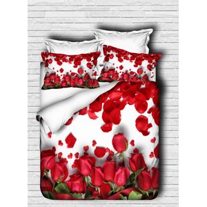 Pearl Home Lenjerie de pat dubla Super King (EU) (IT), 3 piese, L'essentiel Maison, 124, Multicolor Pearl Home Lenjerie de pat dubla Super King (EU) (IT), 3 piese, L'essentiel Maison, 124, Multicolor