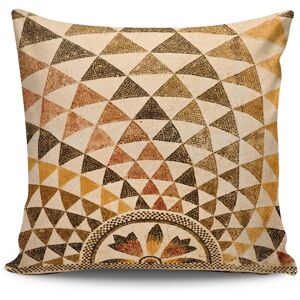 Kissy Perna, NTVKRLNT-8, 43x43 cm, Multicolor Kissy Perna, NTVKRLNT-8, 43x43 cm, Multicolor