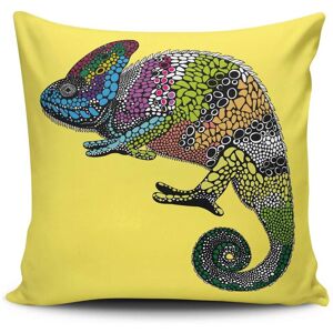 Cushion Love Perna, NKRLNT-241, 43x43 cm, Multicolor Cushion Love Perna, NKRLNT-241, 43x43 cm, Multicolor