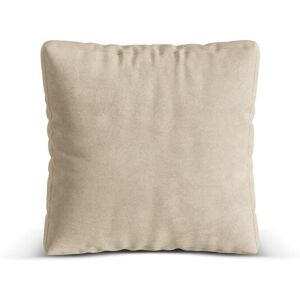 Perna decorativa, Martina-120, Micadoni Home, 40x40 cm, catifea, bej deschis Perna decorativa, Martina-120, Micadoni Home, 40x40 cm, catifea, bej deschis