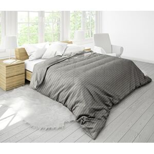 Pilota Alcam Damasc Grey 180x200 cm, umplutura cu bambus, 300 g/mp Pilota Alcam Damasc Grey 180x200 cm, umplutura cu bambus, 300 g/mp