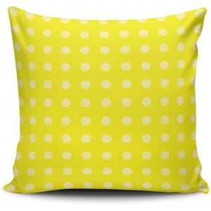 Spiffy Perna, NKRLNT-163, 43x43 cm, Multicolor Spiffy Perna, NKRLNT-163, 43x43 cm, Multicolor