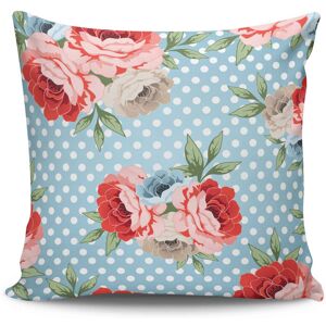 Kissy Perna, NKRLNT-043, 43x43 cm, Multicolor Kissy Perna, NKRLNT-043, 43x43 cm, Multicolor