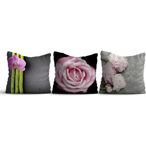 Kırlent Store Set perne decorative , HMI-KIR-99, Multicolor Kırlent Store Set perne decorative , HMI-KIR-99, Multicolor