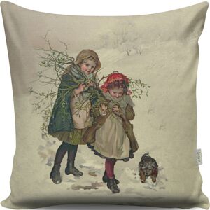 Gravel Perna, A13053, 43x43 cm, Multicolor Gravel Perna, A13053, 43x43 cm, Multicolor