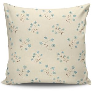 Kissy Perna, NKRLNT-013, 43x43 cm, Multicolor Kissy Perna, NKRLNT-013, 43x43 cm, Multicolor