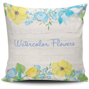 Cushion Love Perna, NKRLNT-328, 43x43 cm, Multicolor Cushion Love Perna, NKRLNT-328, 43x43 cm, Multicolor