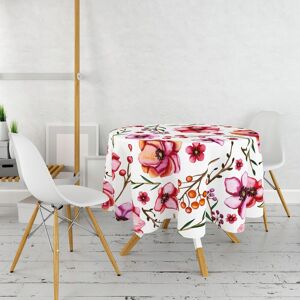 Pearl Home - Kitchen Fata de masa, Hermia, 994PRL1115, Diametru: 160 cm, Multicolor Pearl Home - Kitchen Fata de masa, Hermia, 994PRL1115, Diametru: 160 cm, Multicolor