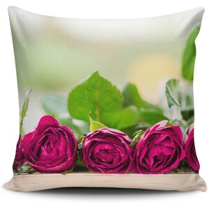 Cushion Love Perna, NKRLNT-246, 43x43 cm, Multicolor Cushion Love Perna, NKRLNT-246, 43x43 cm, Multicolor