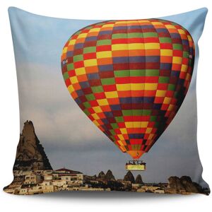 Kissy Perna, KPDKRLNT-3, 43x43 cm, Multicolor Kissy Perna, KPDKRLNT-3, 43x43 cm, Multicolor