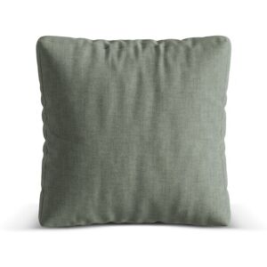 Perna decorativa, Martina-169, Micadoni Home, 40x40 cm, tesatura structurata catifelata, verde muschi Perna decorativa, Martina-169, Micadoni Home, 40x40 cm, tesatura structurata catifelata, verde muschi