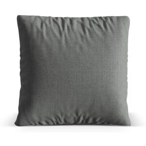 Perna decorativa, Nuria-215, Micadoni Home, 40x40 cm, tesatura structurata chenille, gri Perna decorativa, Nuria-215, Micadoni Home, 40x40 cm, tesatura structurata chenille, gri