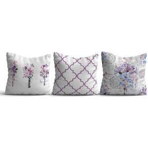 Kırlent Store Set perne decorative , HMI-KIR-118, Multicolor Kırlent Store Set perne decorative , HMI-KIR-118, Multicolor