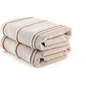 Hobby Set prosoape de baie, L'essentiel Maison, Arden, Maro deschis Hobby Set prosoape de baie, L'essentiel Maison, Arden, Maro deschis