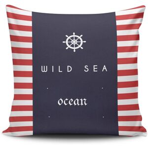 Cushion Love Perna, NKRLNT-392, 43x43 cm, Multicolor Cushion Love Perna, NKRLNT-392, 43x43 cm, Multicolor