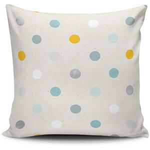 Cushion Love Perna, NKRLNT-273, 43x43 cm, Multicolor Cushion Love Perna, NKRLNT-273, 43x43 cm, Multicolor