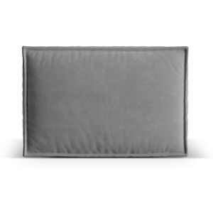 Perna decorativa, Nuria-88, Micadoni Home, 60x40x19 cm, catifea, gri Perna decorativa, Nuria-88, Micadoni Home, 60x40x19 cm, catifea, gri