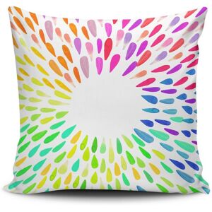 Cushion Love Perna, NKRLNT-390, 43x43 cm, Multicolor Cushion Love Perna, NKRLNT-390, 43x43 cm, Multicolor