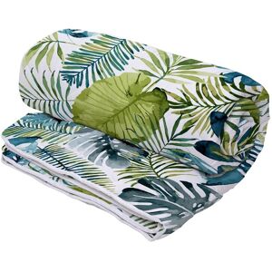 Pilota Alcam Jungle microfibra matlasata, 200x220 cm, 250g/mp Pilota Alcam Jungle microfibra matlasata, 200x220 cm, 250g/mp