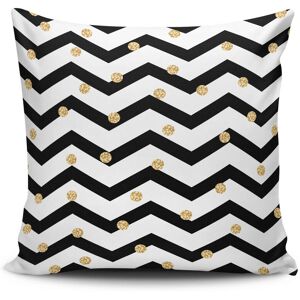 Cushion Love Perna, NKRLNT-300, 43x43 cm, Multicolor Cushion Love Perna, NKRLNT-300, 43x43 cm, Multicolor