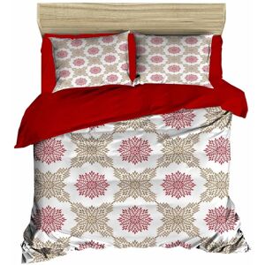 Set de Lenjerie de Pat Dublu Pearl Home 442 - Lenjerie de Pat Set de Lenjerie de Pat Dublu Pearl Home 442 - Lenjerie de Pat