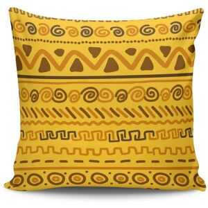 Kissy Perna, NKRLNT-026, 43x43 cm, Multicolor Kissy Perna, NKRLNT-026, 43x43 cm, Multicolor