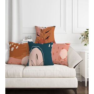 Aberto Design Set fete de perna, ASR-plw4, Multicolor Aberto Design Set fete de perna, ASR-plw4, Multicolor
