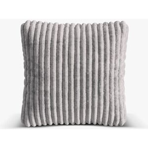 Perna decorativa, Martina-212, Micadoni Home, 55x55 cm, velur, gri deschis Perna decorativa, Martina-212, Micadoni Home, 55x55 cm, velur, gri deschis