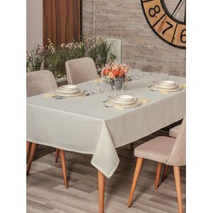 Fata de masa, L'essentiel Maison, Plain 160, Poliester, Crem Fata de masa, L'essentiel Maison, Plain 160, Poliester, Crem