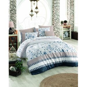 Set de față de pătură Sudenaz albastru de En Vogue Set de față de pătură Sudenaz albastru de En Vogue