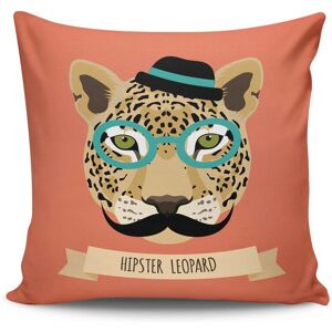Kissy Perna, NKRLNT-088, 43x43 cm, Multicolor Kissy Perna, NKRLNT-088, 43x43 cm, Multicolor