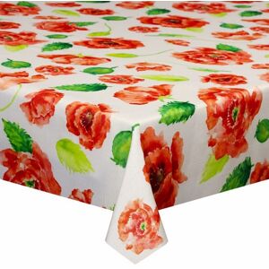 Tognana Porcellane Fata de masa, Tognana, Papavero, 140 x 180 cm, 100% poliester, multicolor Tognana Porcellane Fata de masa, Tognana, Papavero, 140 x 180 cm, 100% poliester, multicolor