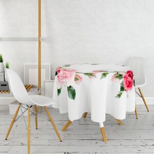 Pearl Home - Kitchen Fata de masa, Hermia, 994PRL1124, Diametru: 160 cm, Multicolor Pearl Home - Kitchen Fata de masa, Hermia, 994PRL1124, Diametru: 160 cm, Multicolor
