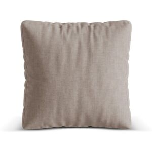 Perna decorativa, Martina-169, Micadoni Home, 40x40 cm, tesatura structurata catifelata, bej inchis Perna decorativa, Martina-169, Micadoni Home, 40x40 cm, tesatura structurata catifelata, bej inchis