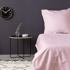 Lenjerie de pat dubla Super King (FR), 3 piese, L'essentiel Maison, De Light Pink, Roz deschis Lenjerie de pat dubla Super King (FR), 3 piese, L'essentiel Maison, De Light Pink, Roz deschis