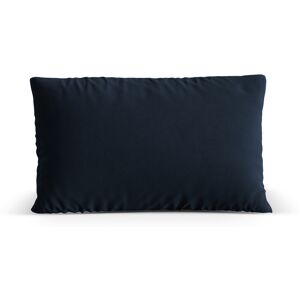 Perna decorativa, Nuria-88, Micadoni Home, 60x40x17 cm, catifea, albastru inchis Perna decorativa, Nuria-88, Micadoni Home, 60x40x17 cm, catifea, albastru inchis