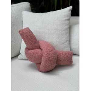 Aberto Design Perna, Ask Dugum, 44x22x18 cm, Poliester, Roz Aberto Design Perna, Ask Dugum, 44x22x18 cm, Poliester, Roz