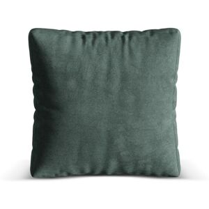 Perna decorativa, Martina-120, Micadoni Home, 40x40 cm, catifea, petrol Perna decorativa, Martina-120, Micadoni Home, 40x40 cm, catifea, petrol