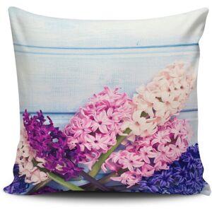 Cushion Love Perna, NKRLNT-249, 43x43 cm, Multicolor Cushion Love Perna, NKRLNT-249, 43x43 cm, Multicolor
