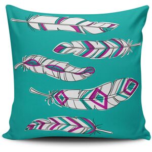 Spiffy Perna, NKRLNT-194, 43x43 cm, Multicolor Spiffy Perna, NKRLNT-194, 43x43 cm, Multicolor