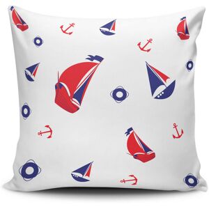 Spiffy Perna, NKRLNT-148, 43x43 cm, Multicolor Spiffy Perna, NKRLNT-148, 43x43 cm, Multicolor