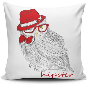 Cushion Love Perna, NKRLNT-292, 43x43 cm, Multicolor Cushion Love Perna, NKRLNT-292, 43x43 cm, Multicolor