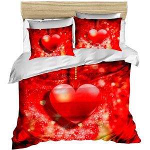 Pearl Home Lenjerie de pat dubla Super King (EU) (IT), 3 piese, L'essentiel Maison, 159, Multicolor Pearl Home Lenjerie de pat dubla Super King (EU) (IT), 3 piese, L'essentiel Maison, 159, Multicolor