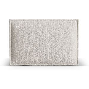 Perna decorativa, Nuria-260, Micadoni Home, 60x40x19 cm, tesatura boucle, gri bej melange Perna decorativa, Nuria-260, Micadoni Home, 60x40x19 cm, tesatura boucle, gri bej melange