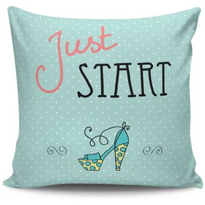 Kissy Perna, NKRLNT-062, 43x43 cm, Multicolor Kissy Perna, NKRLNT-062, 43x43 cm, Multicolor